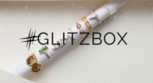 Glitzbox jewellery subscription, exhibiting at Trending 2018, Foresight Factory's annual conference