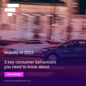 Mobility in 2023